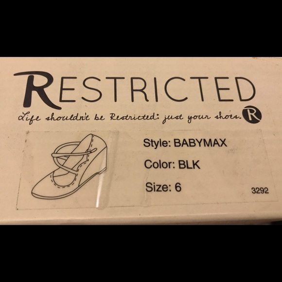 Black wedges - Picture 3 of 3